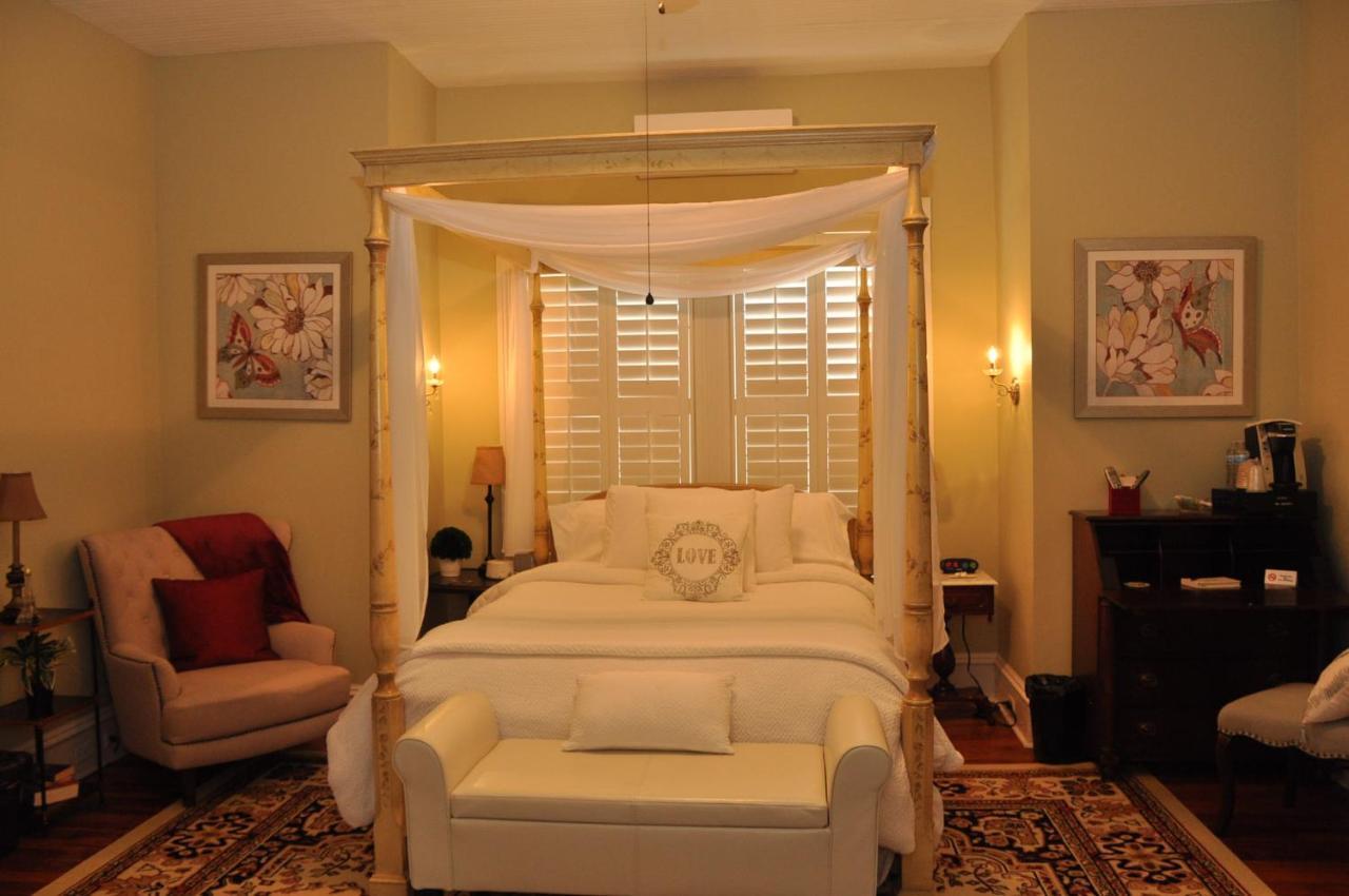 Trowell Historic Inn Jesup Esterno foto