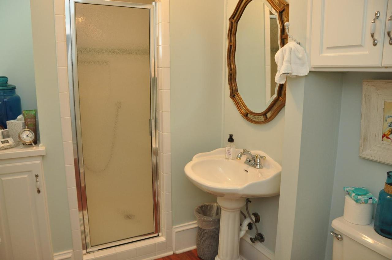 Trowell Historic Inn Jesup Esterno foto