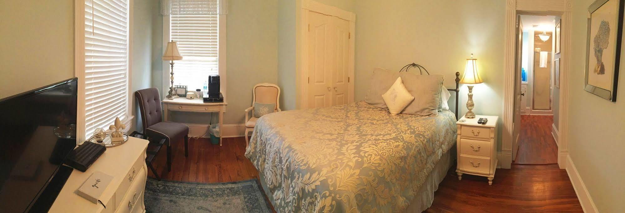Trowell Historic Inn Jesup Esterno foto